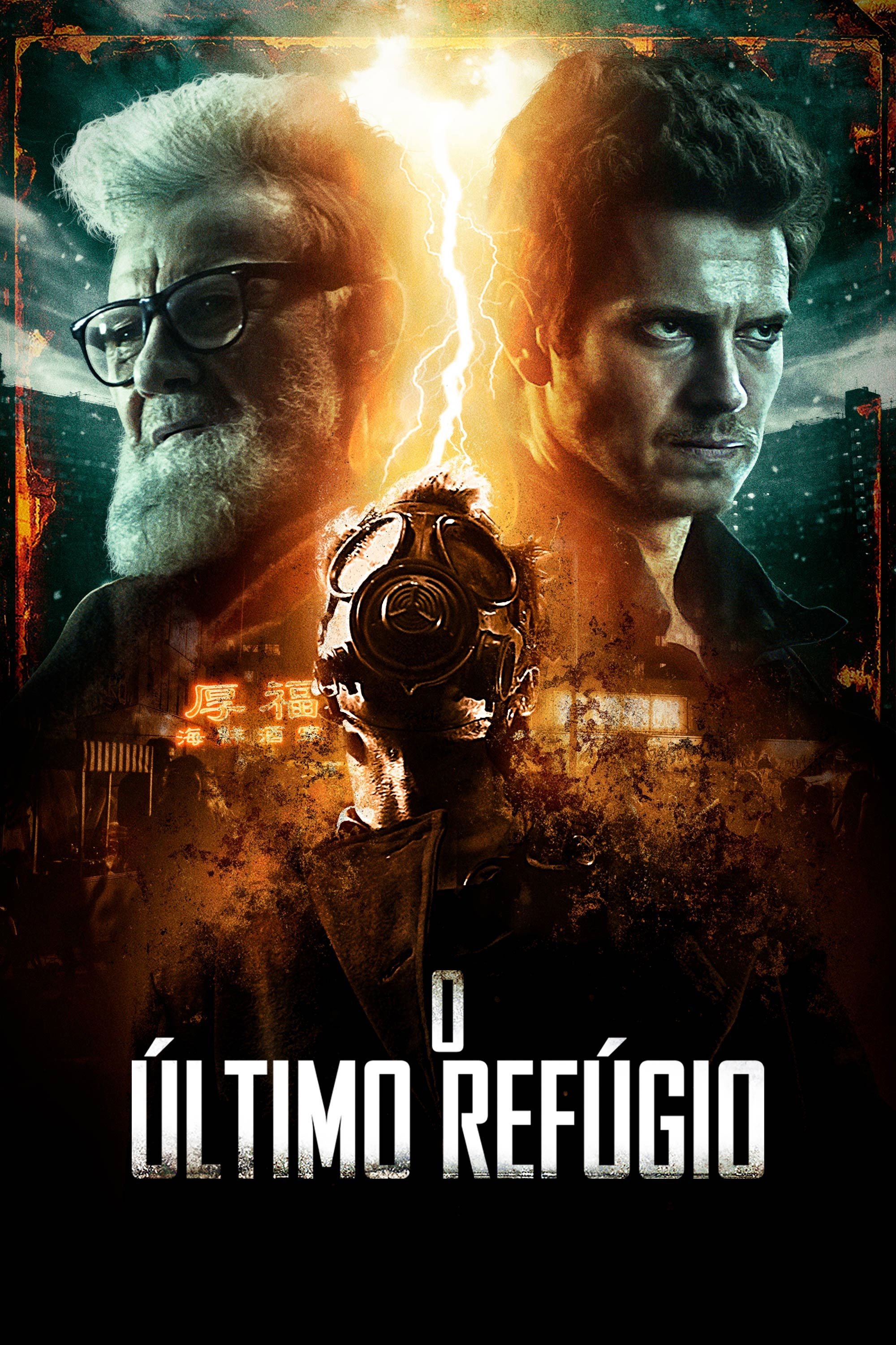 Poster de O Último Refúgio