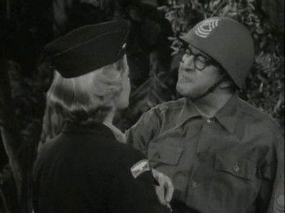 Bilko and the Flying saucers