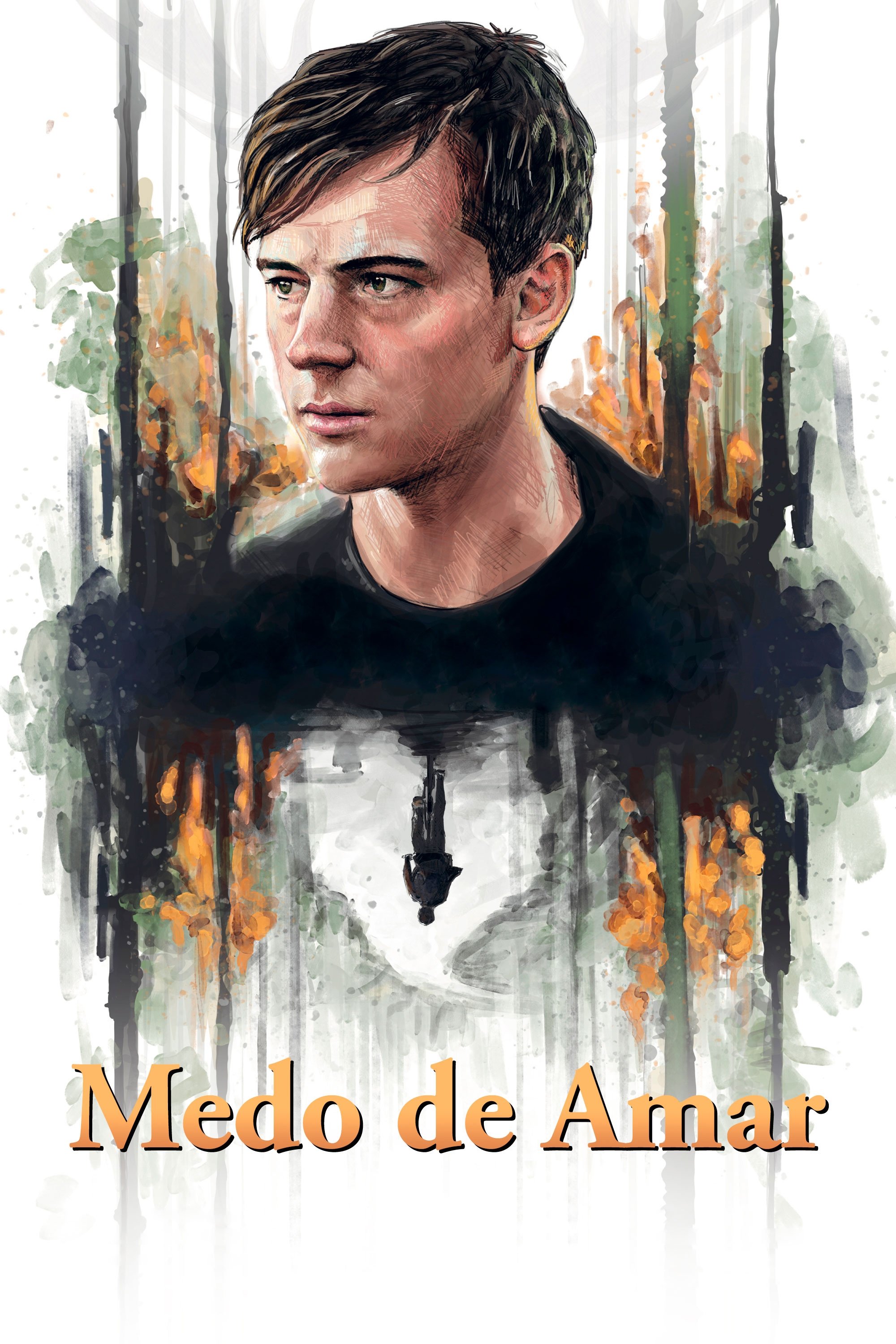 Poster de Medo de Amar