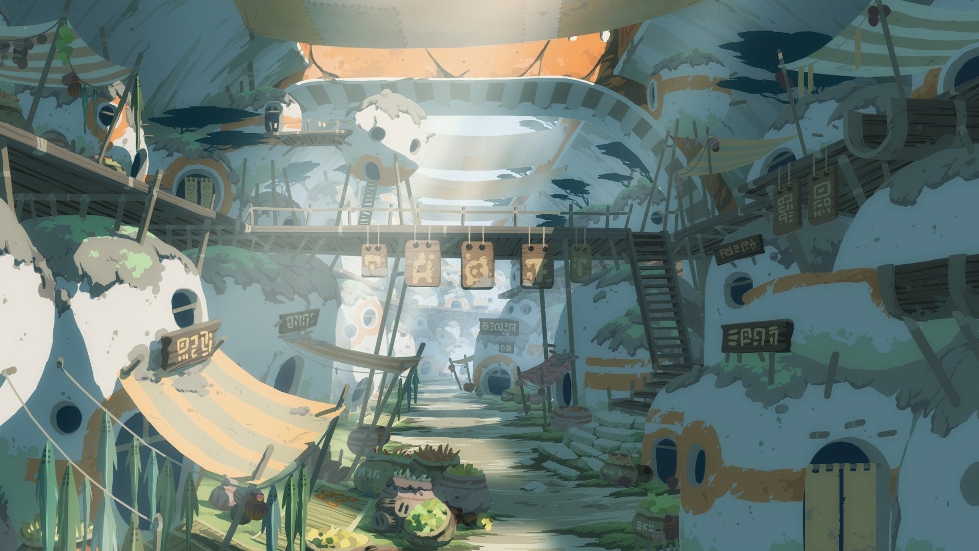 Backdrop image