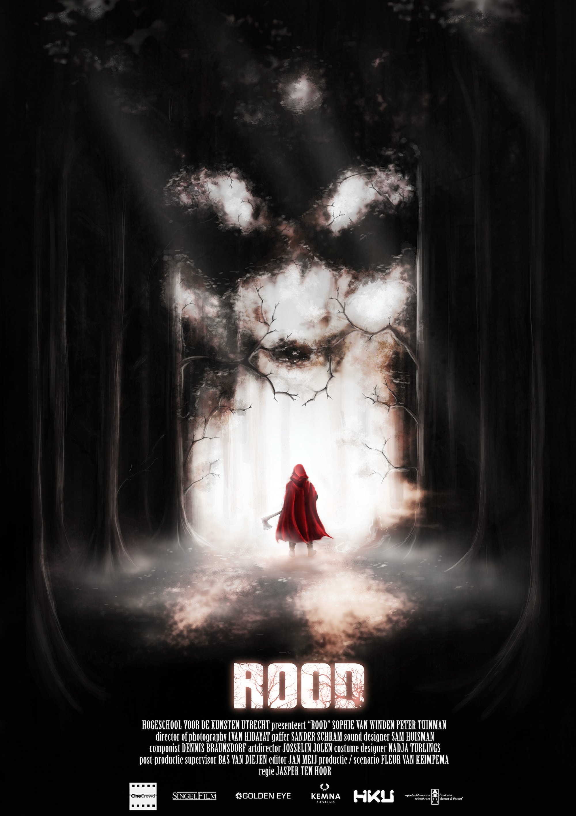 Poster de Rood