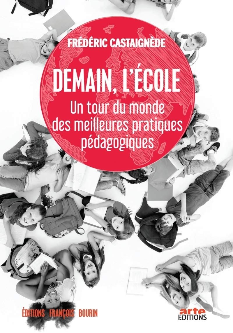 Poster de Demain, l'école