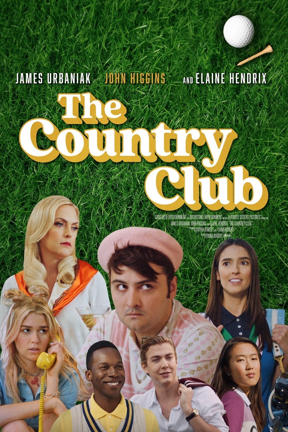 The Country Club poster The Country Club poster