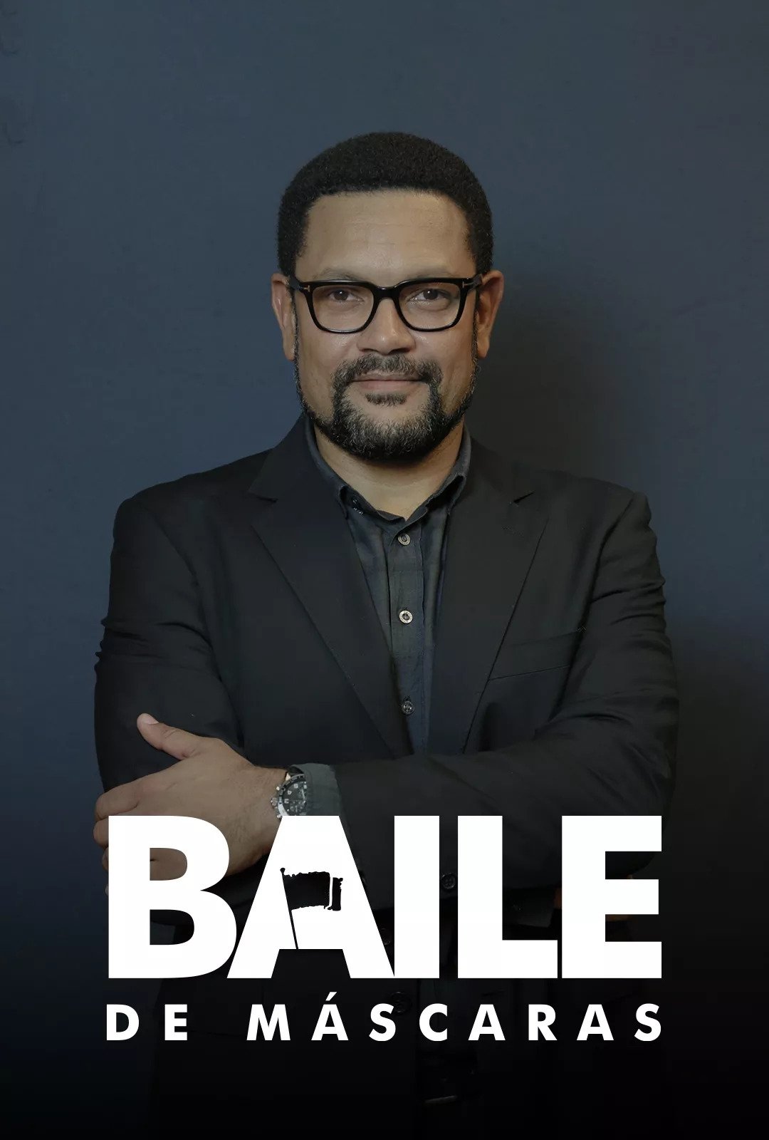 Poster de Baile de Máscaras