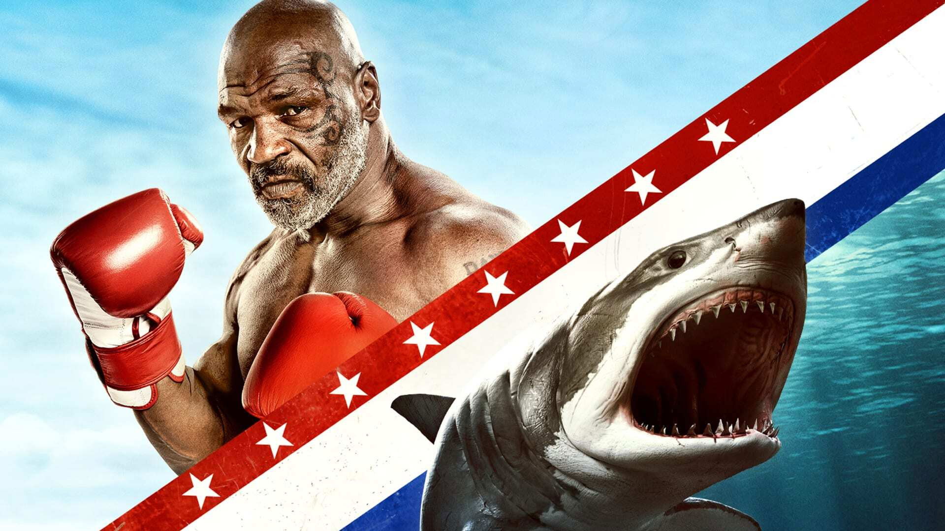 Tyson vs Jaws: Rumble on the Reef