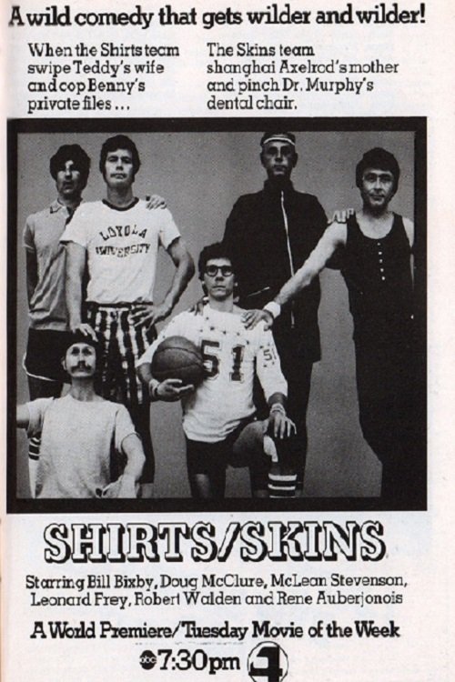 Poster de Shirts/Skins