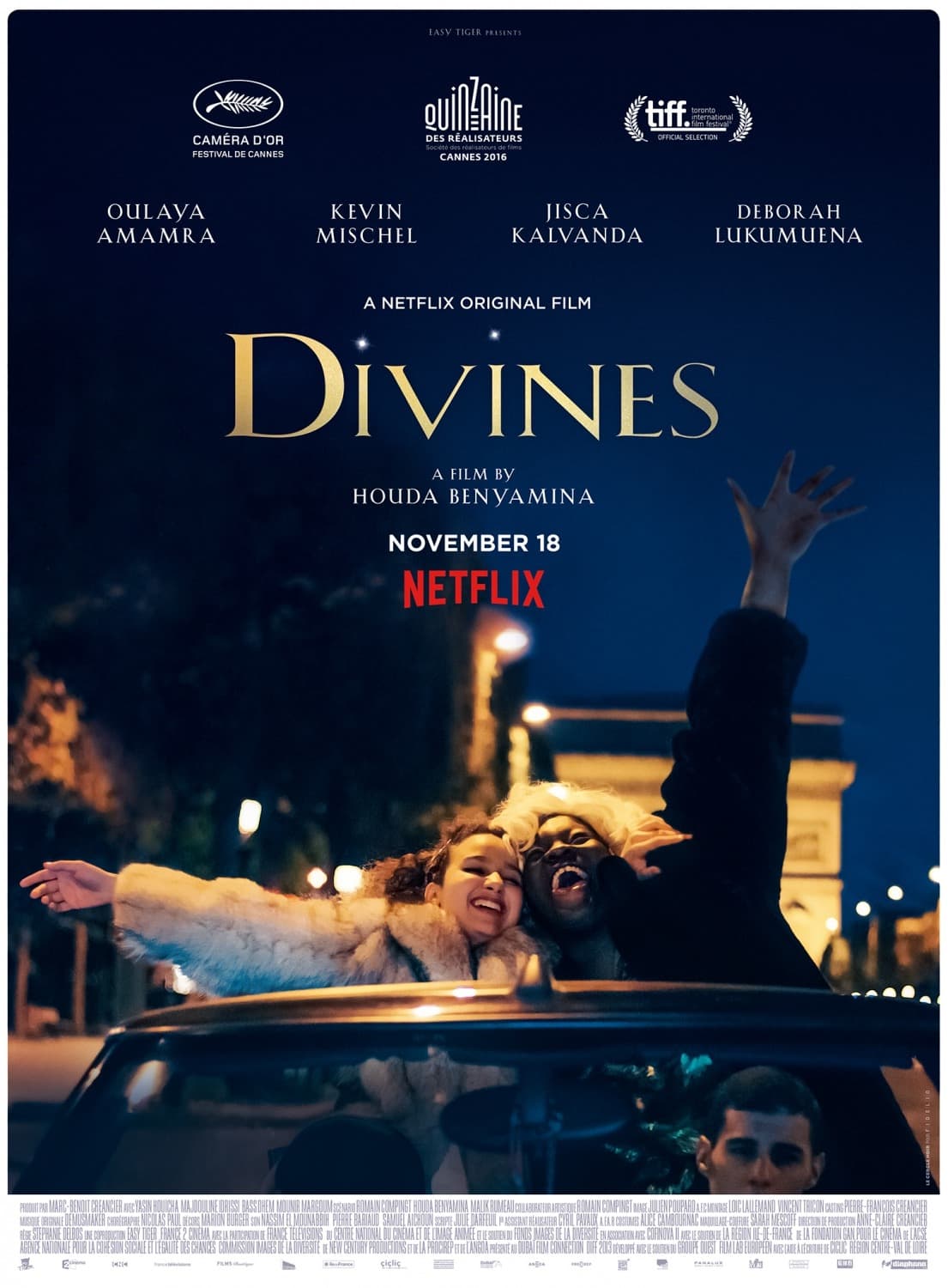 Poster movie