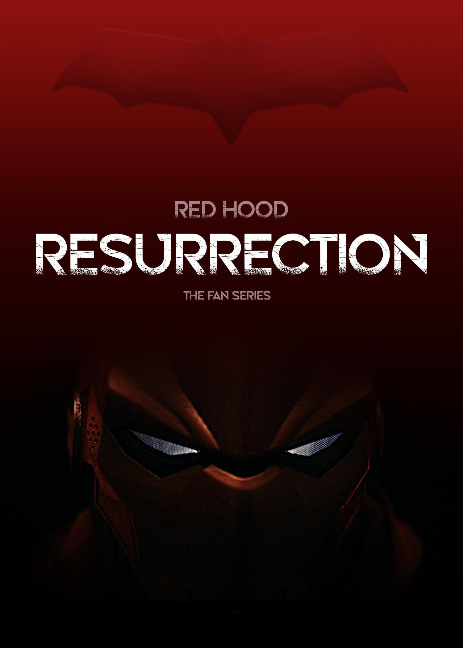 Poster de Red Hood Resurrection