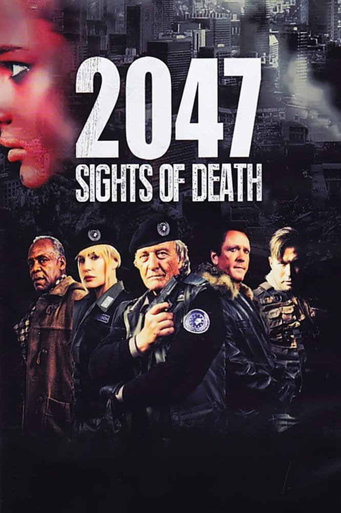 Poster de 2047: Visões da Morte