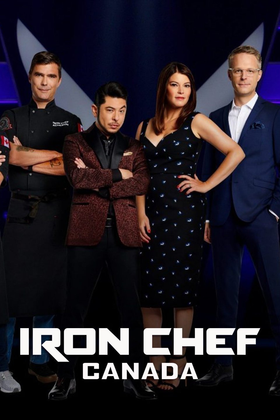 Poster de Iron Chef Canada