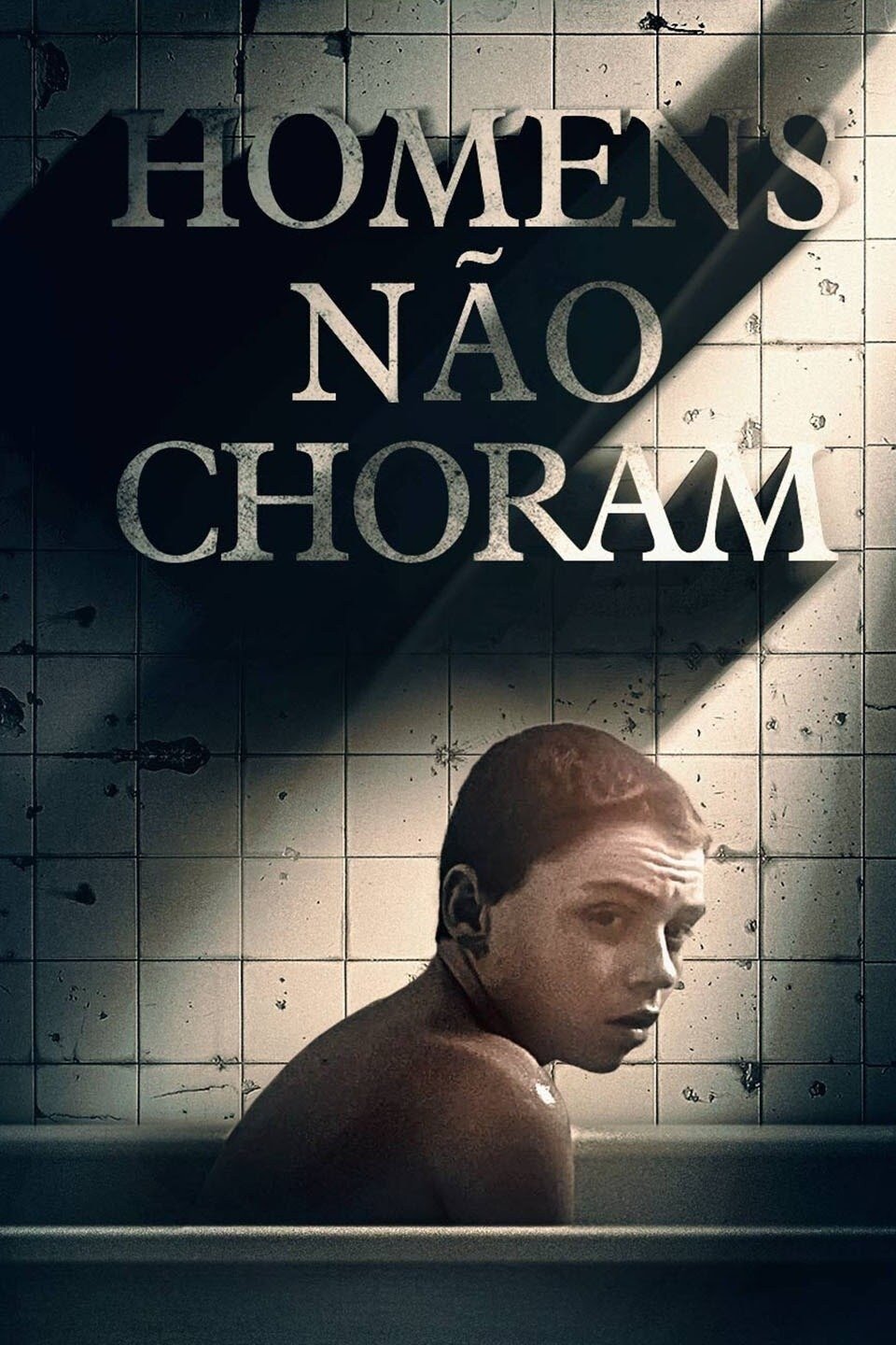 Poster de Homens Não Choram