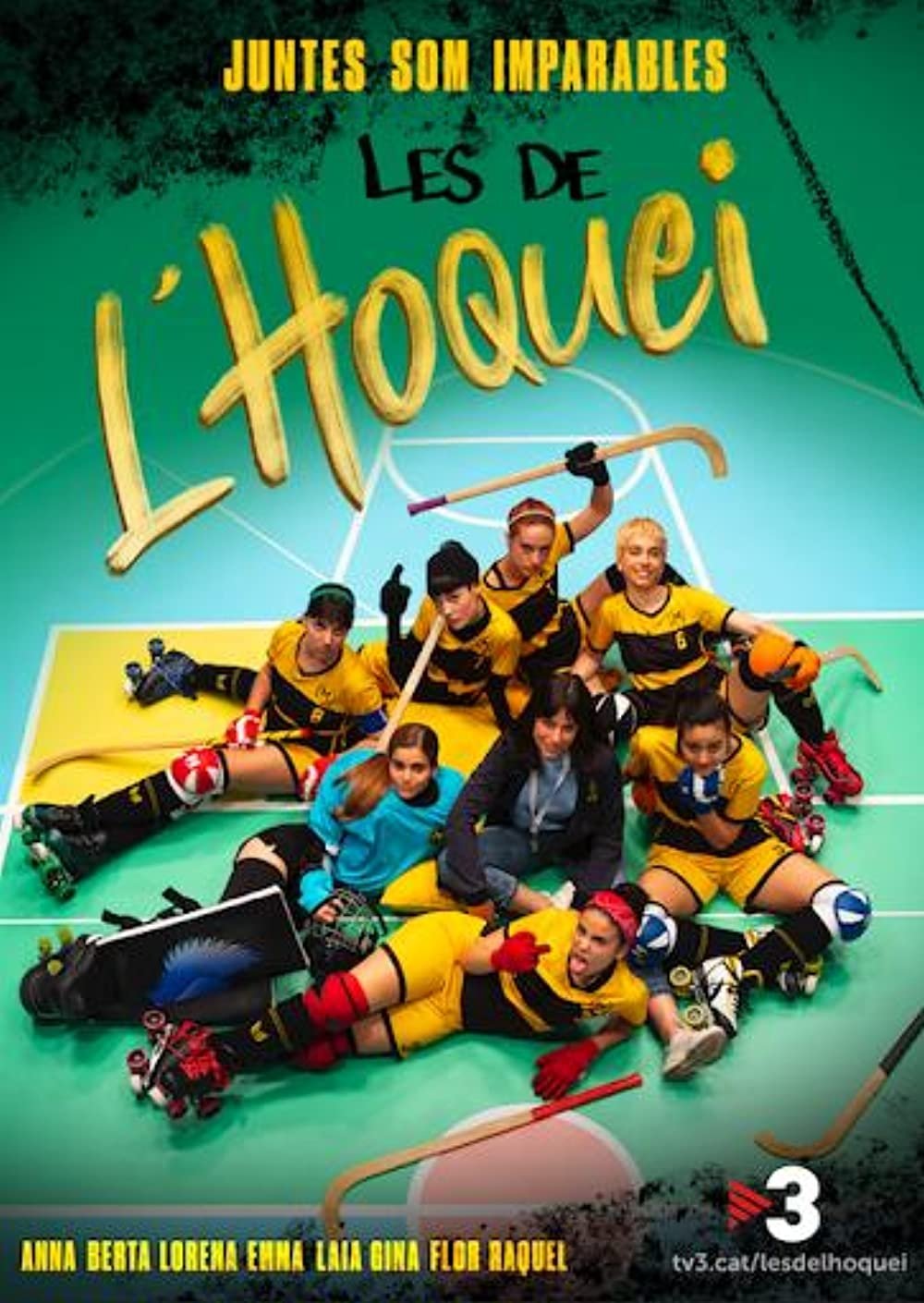 Poster de Temporada 1