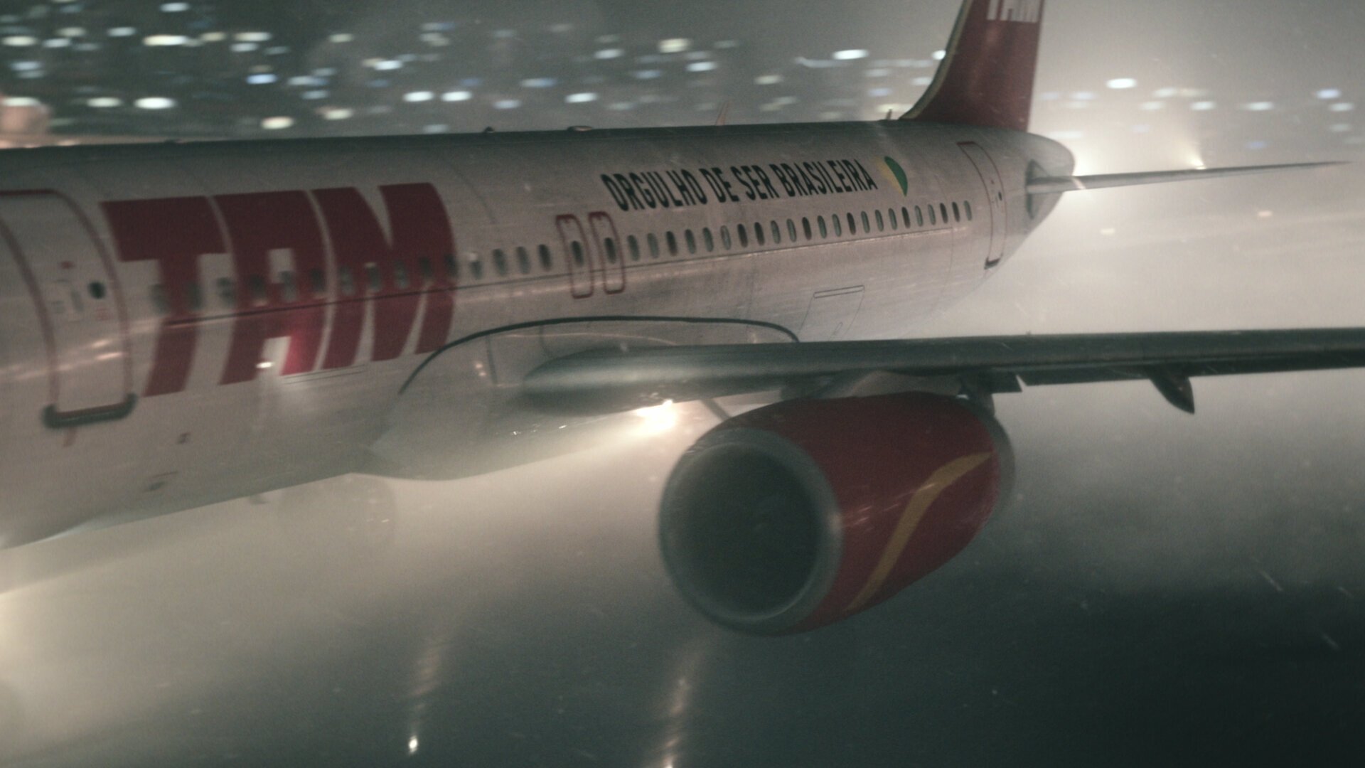 A Tragedy Foretold: Flight 3054