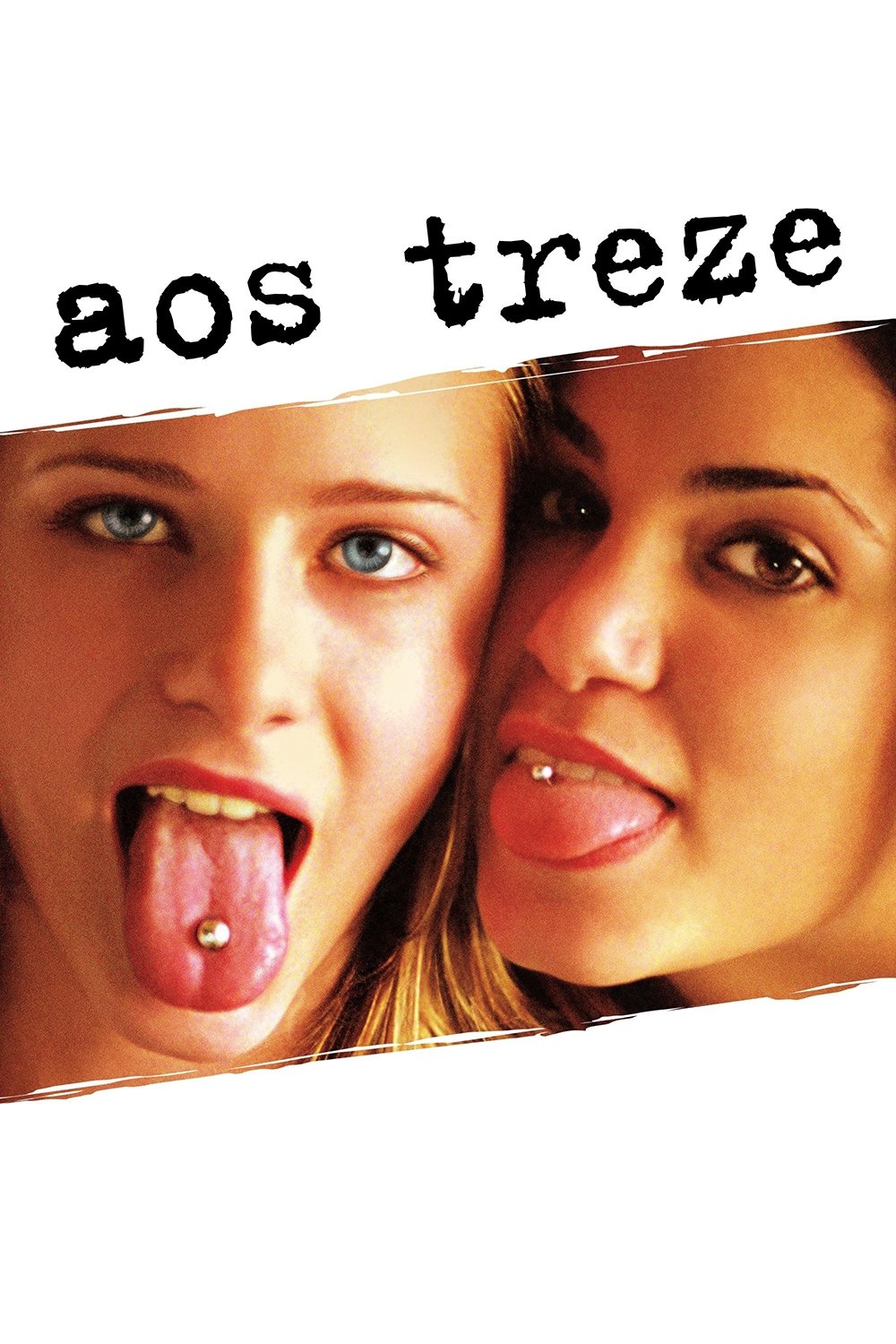 Poster de Aos Treze