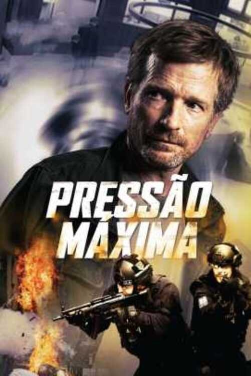 Poster de Pressão Máxima