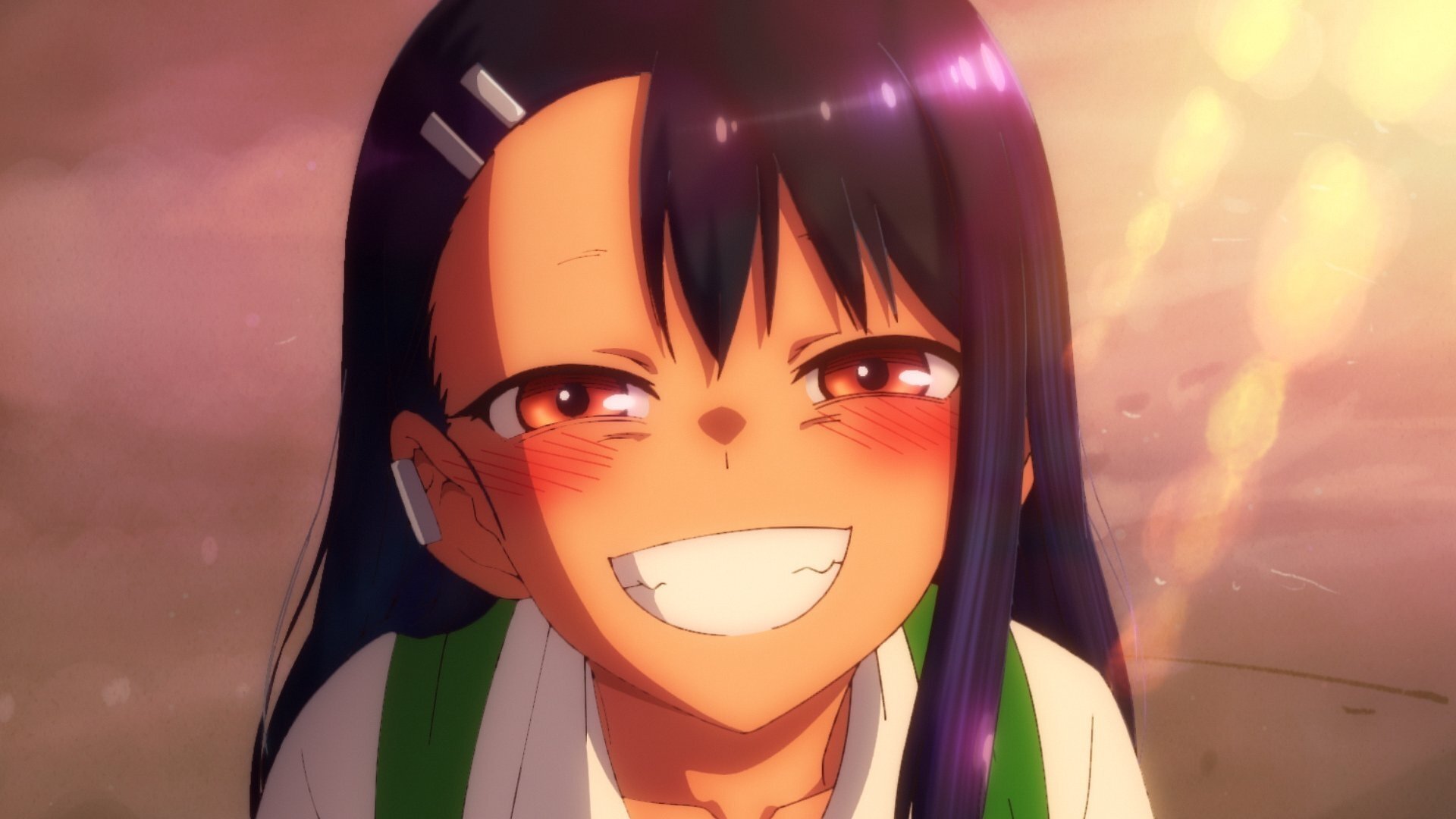 DON'T TOY WITH ME, MISS NAGATORO