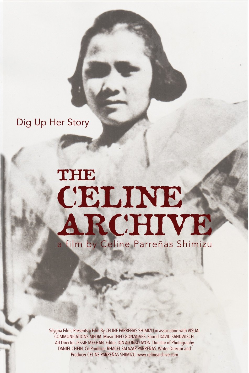 Poster de The Celine Archive