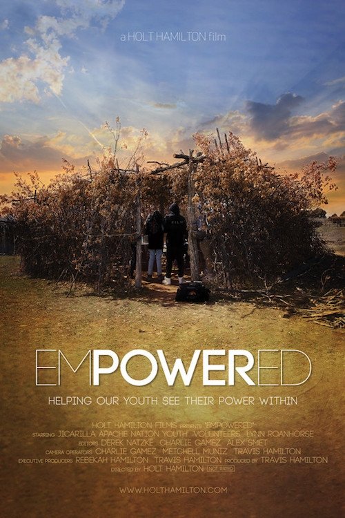 Poster de Empowered: Helping Native Youth See Their Power Within