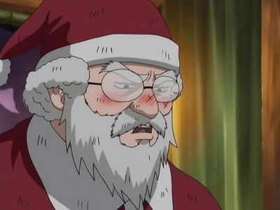 People Who Say that Santa Doesn’t Really Exist Actually Want to Believe in Him / Prayer Won't Make Your Worldly Desires Go Away! Control Yourself