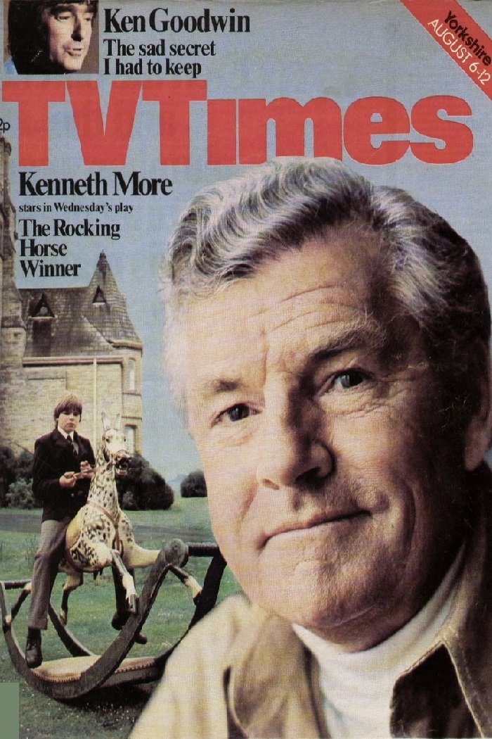 Poster de The Rocking Horse Winner