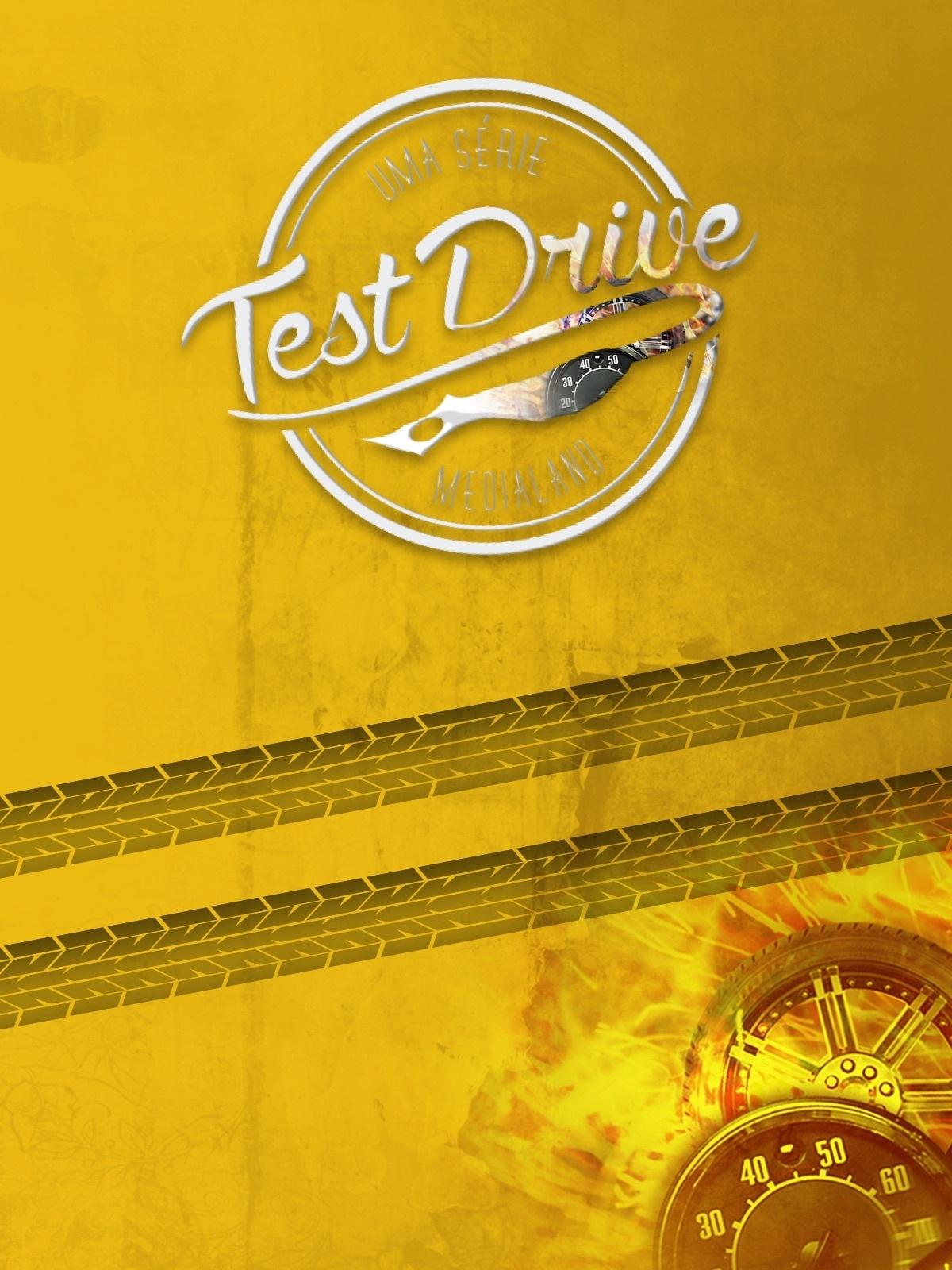 Poster de Test Drive