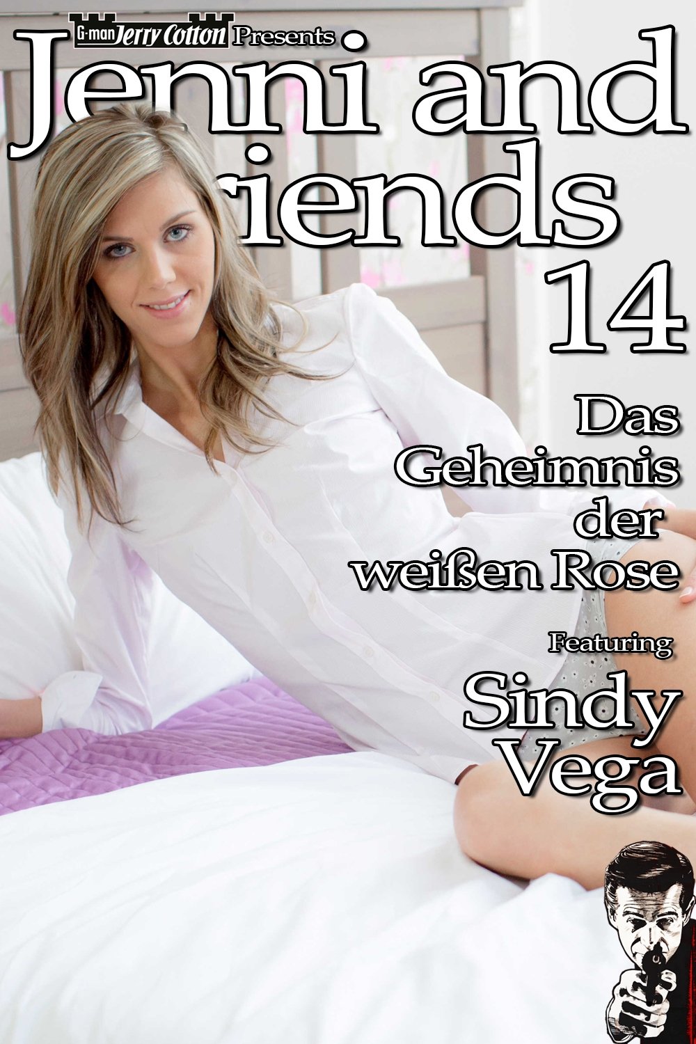 Poster de Jenni and Friends - Das Geheimnis der weißen Rose