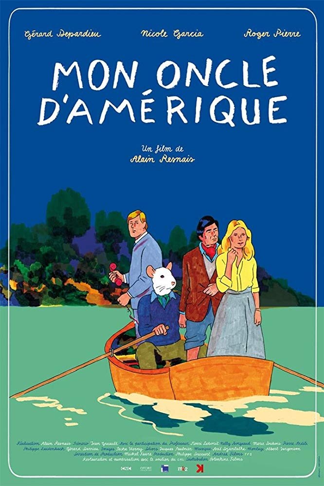 Mon oncle d'Amérique