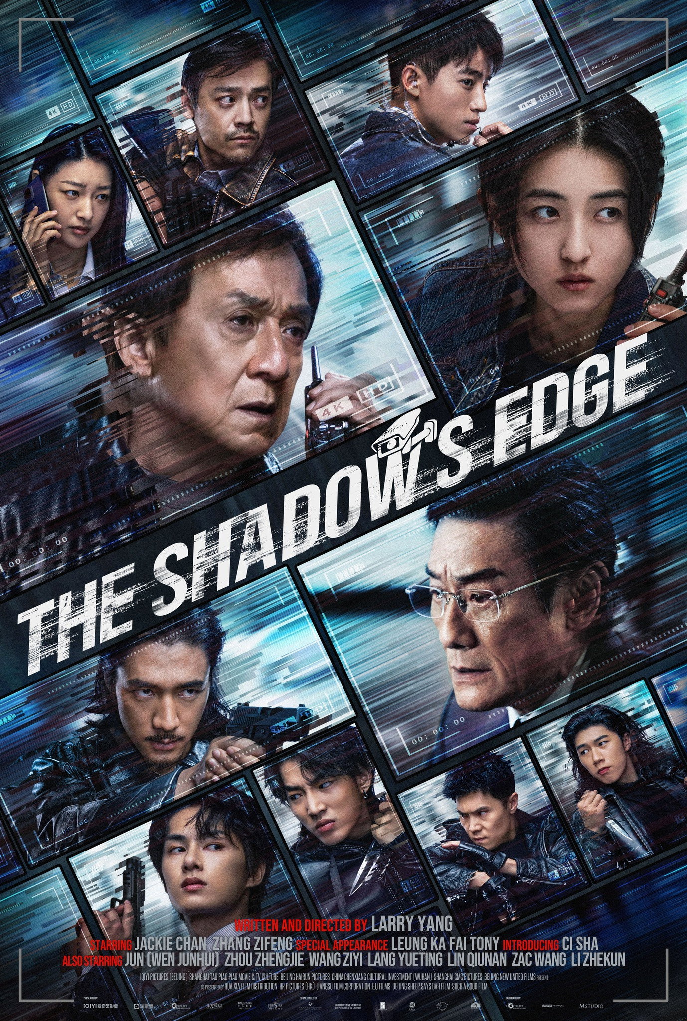 Poster of The Shadow's Edge