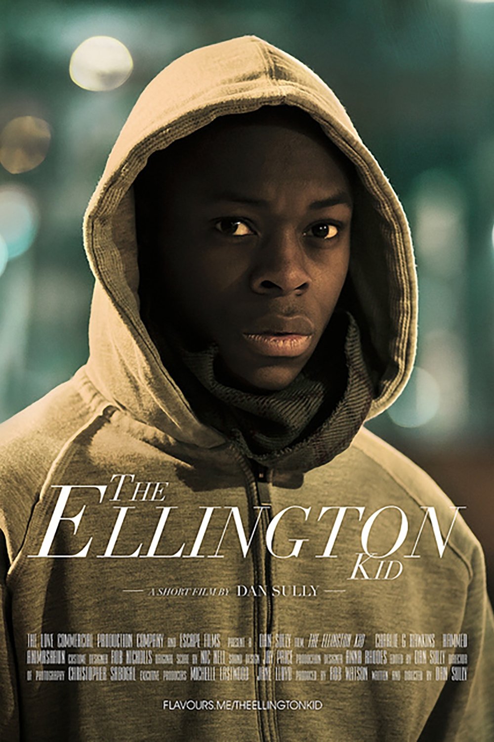 Affiche du film The Ellington Kid