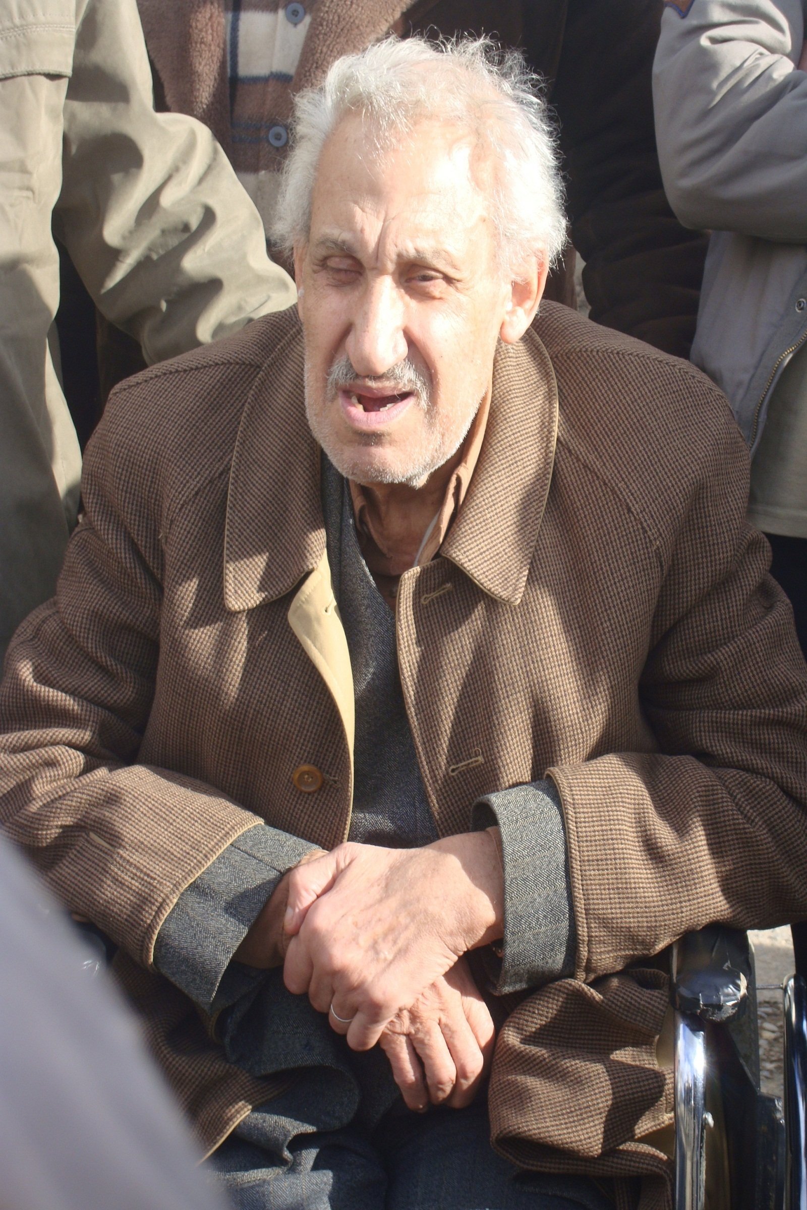 Foto de Arezki Rabah