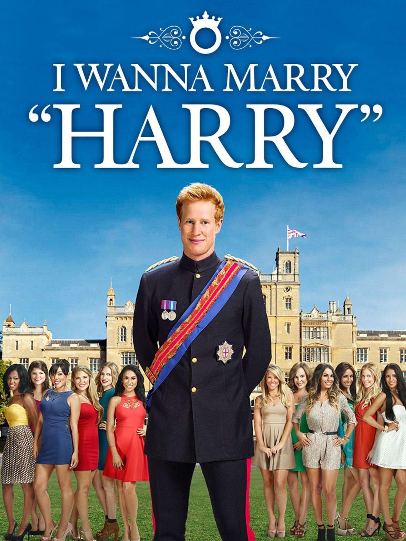 Poster de I Wanna Marry "Harry"