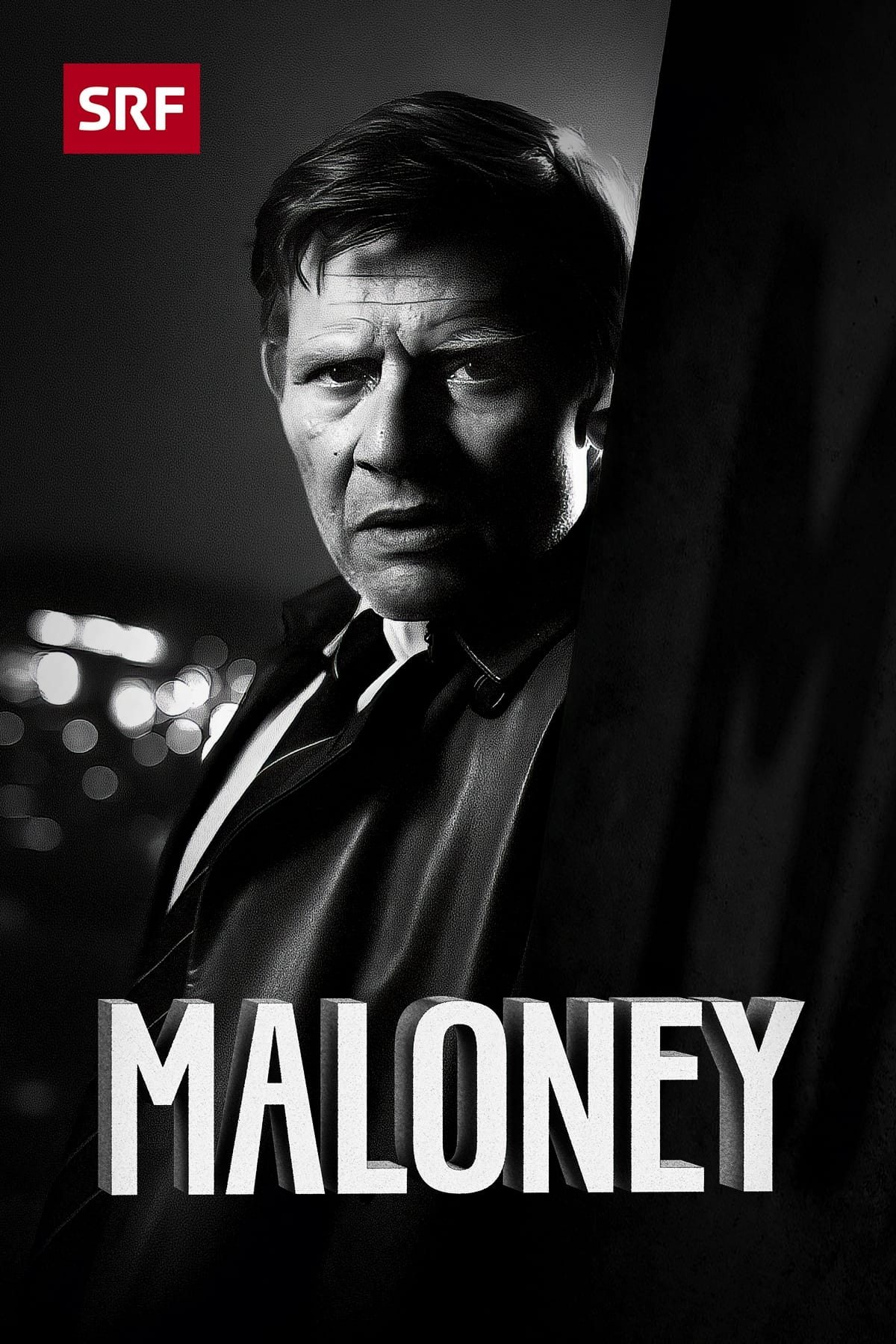 Poster de Maloney