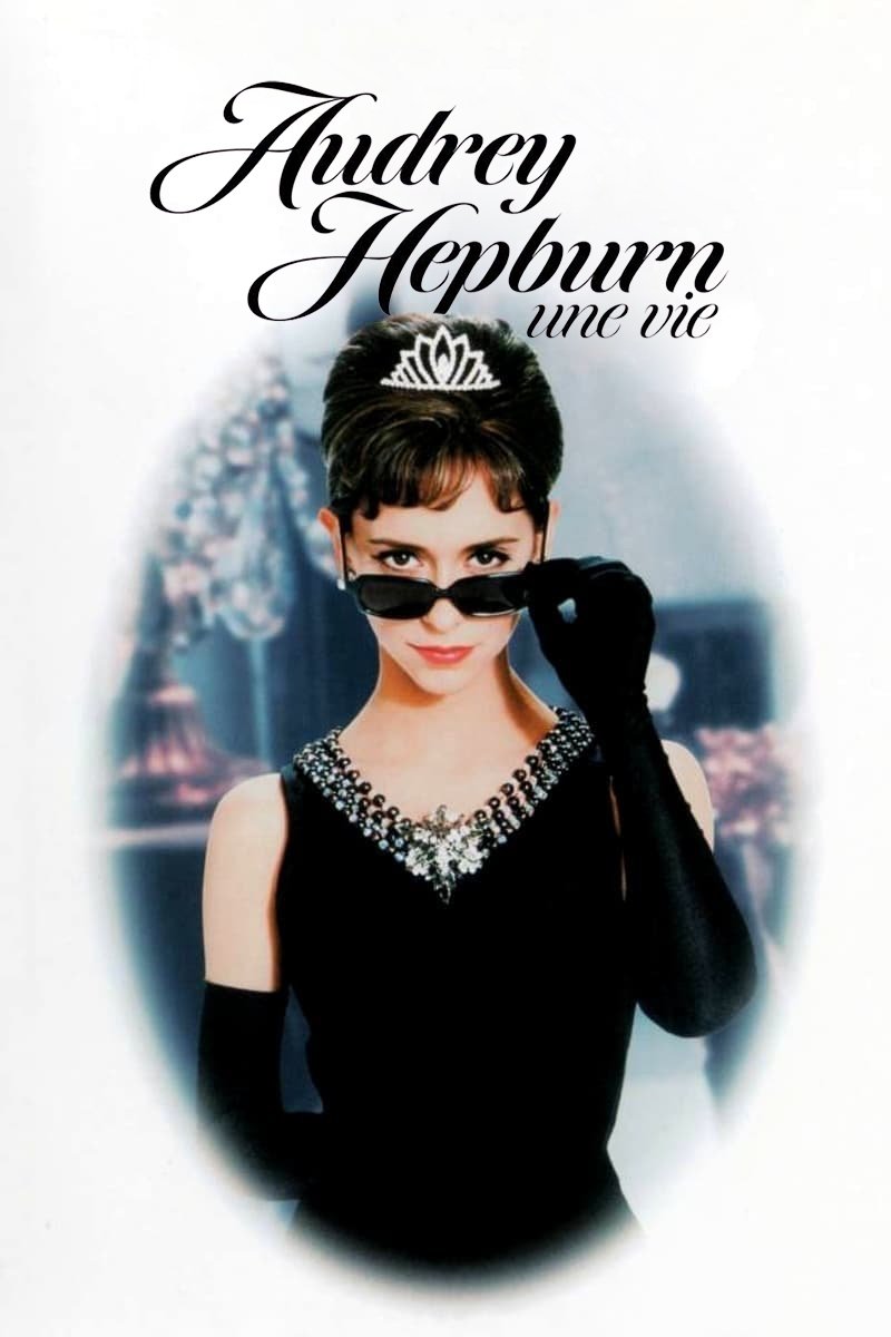 Affiche du film The Audrey Hepburn Story