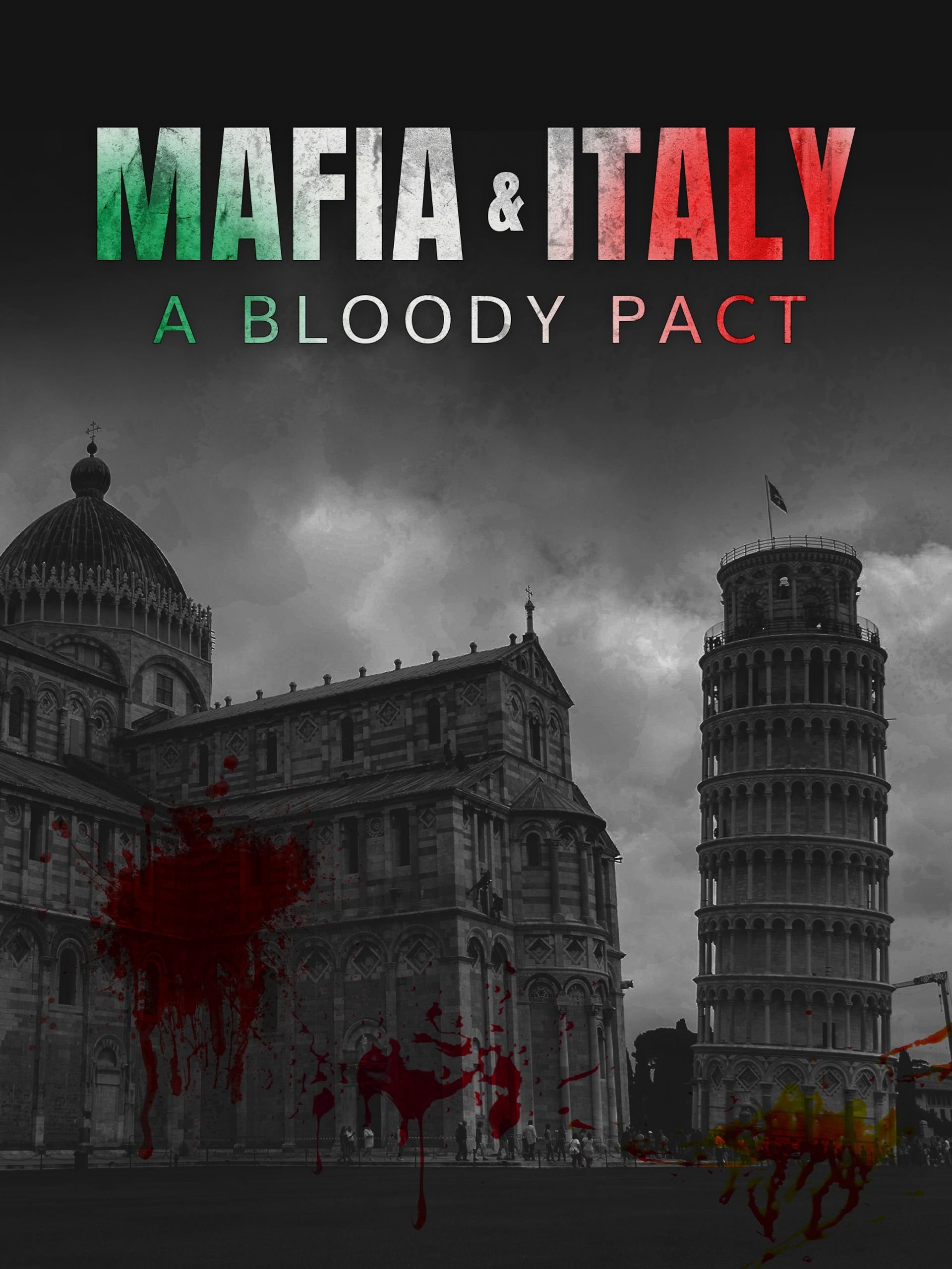 Poster de Mafia and Italy: A Bloody Pact