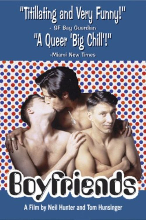Poster de Boyfriends