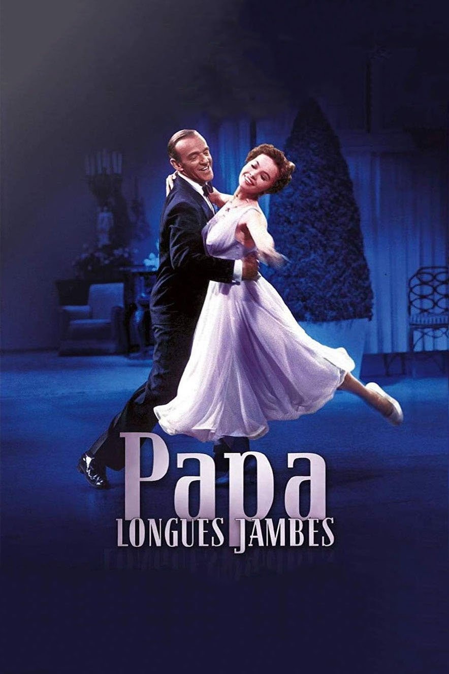 Affiche du film Daddy Long Legs
