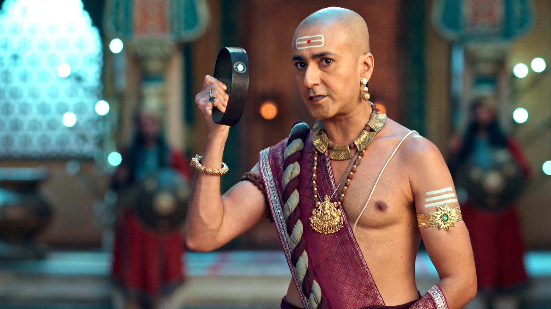 Catching the Traitor