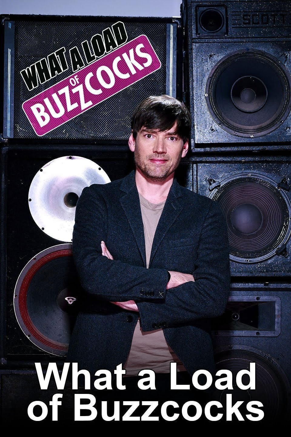 Poster de What a Load of Buzzcocks