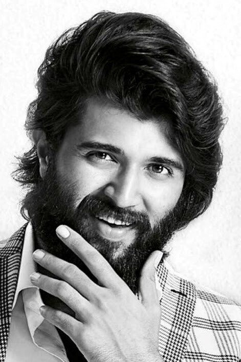 Foto de Vijay Deverakonda