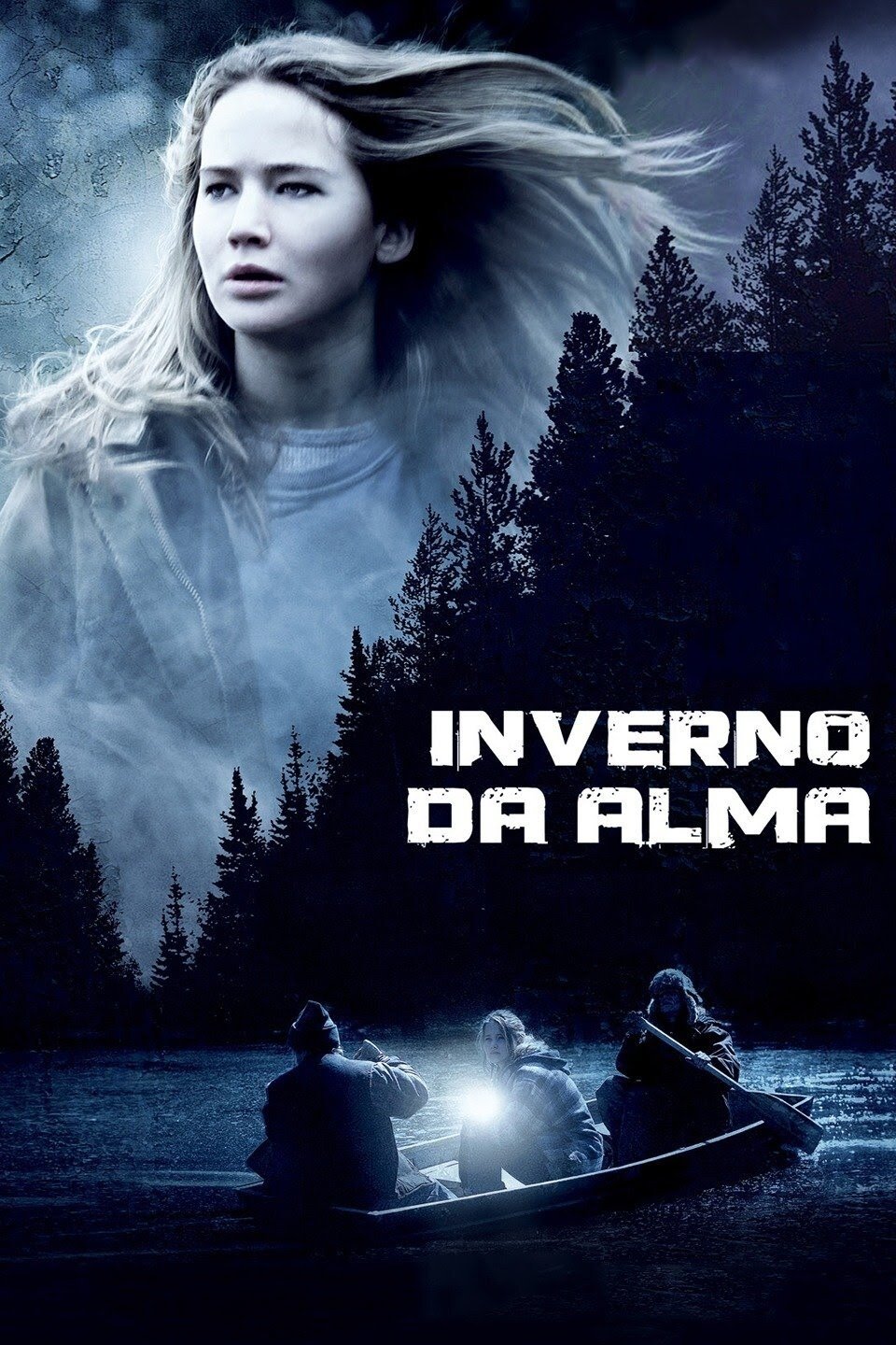 Poster de Inverno da Alma