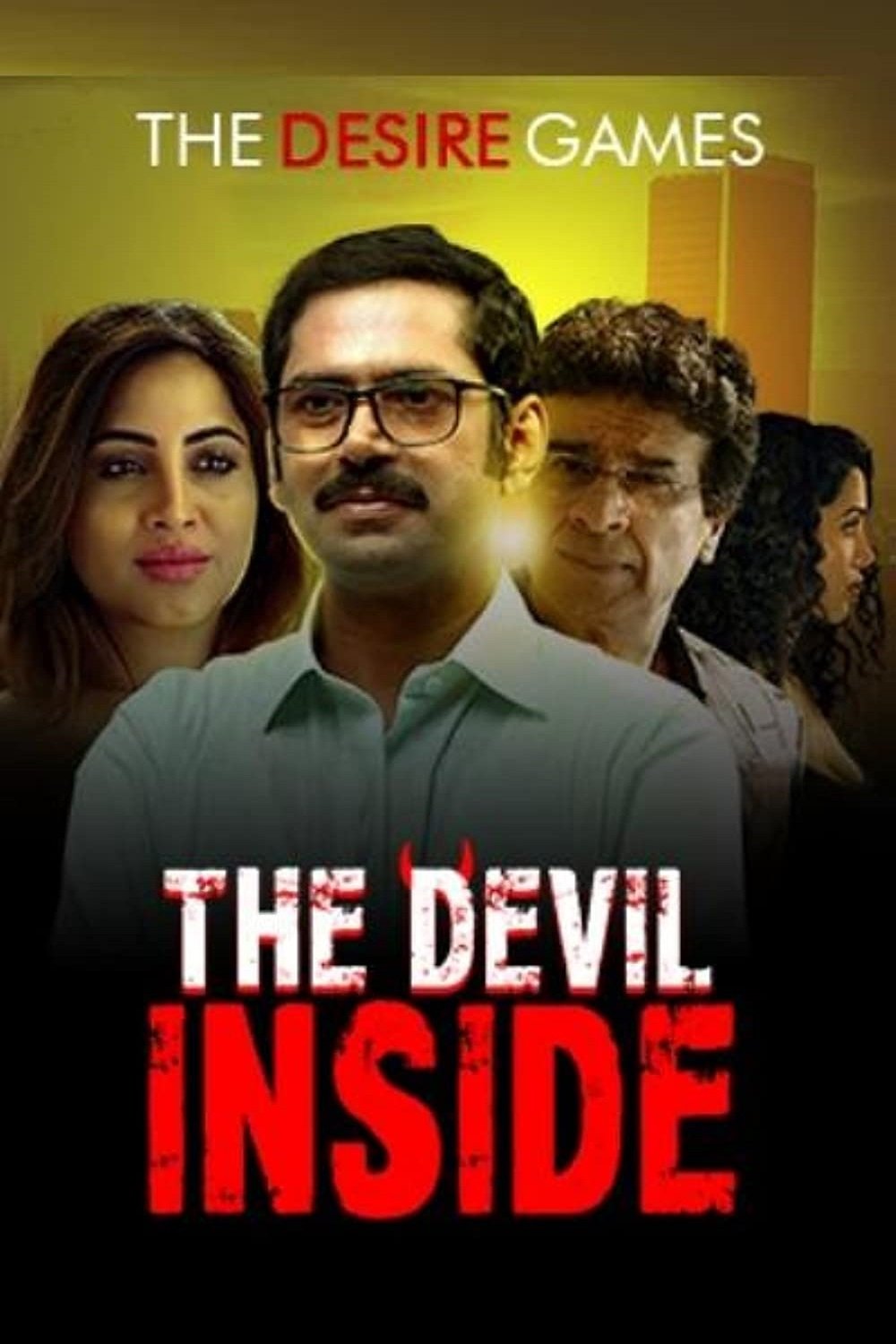 Poster de The Devil Inside