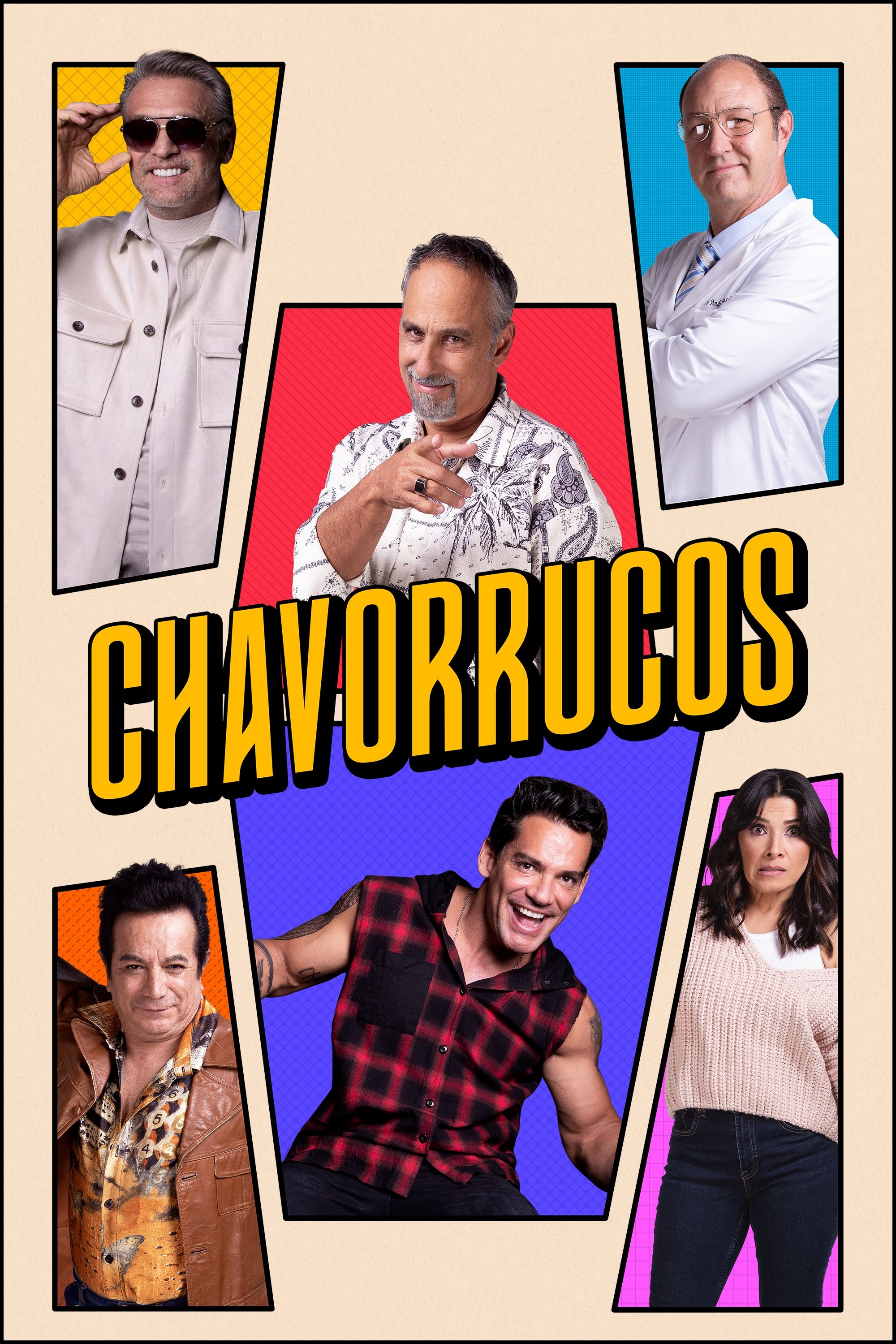 Poster de Temporada 1