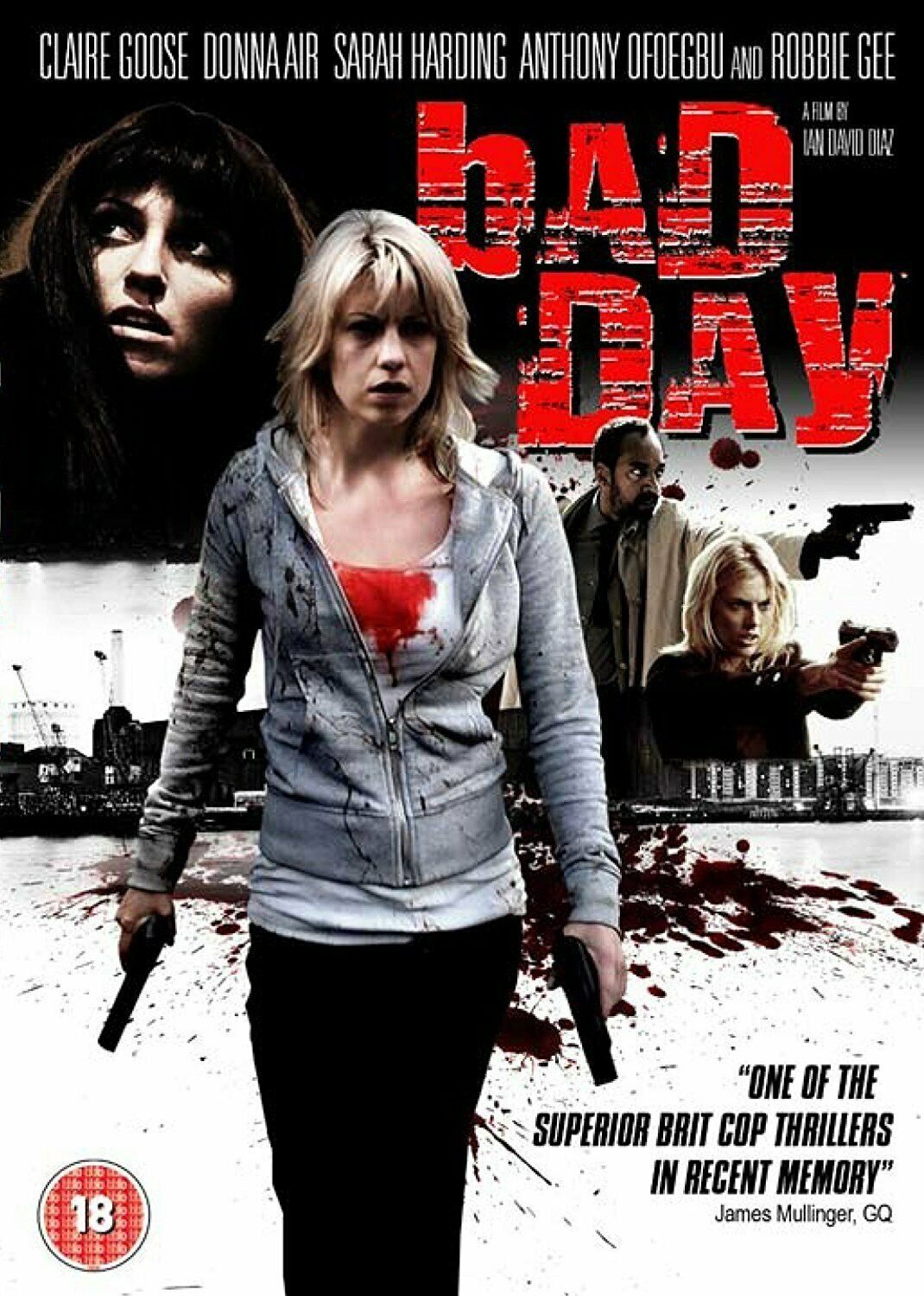 Affiche du film Bad Day