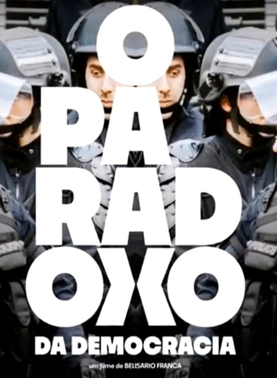 Poster de O Paradoxo da Democracia