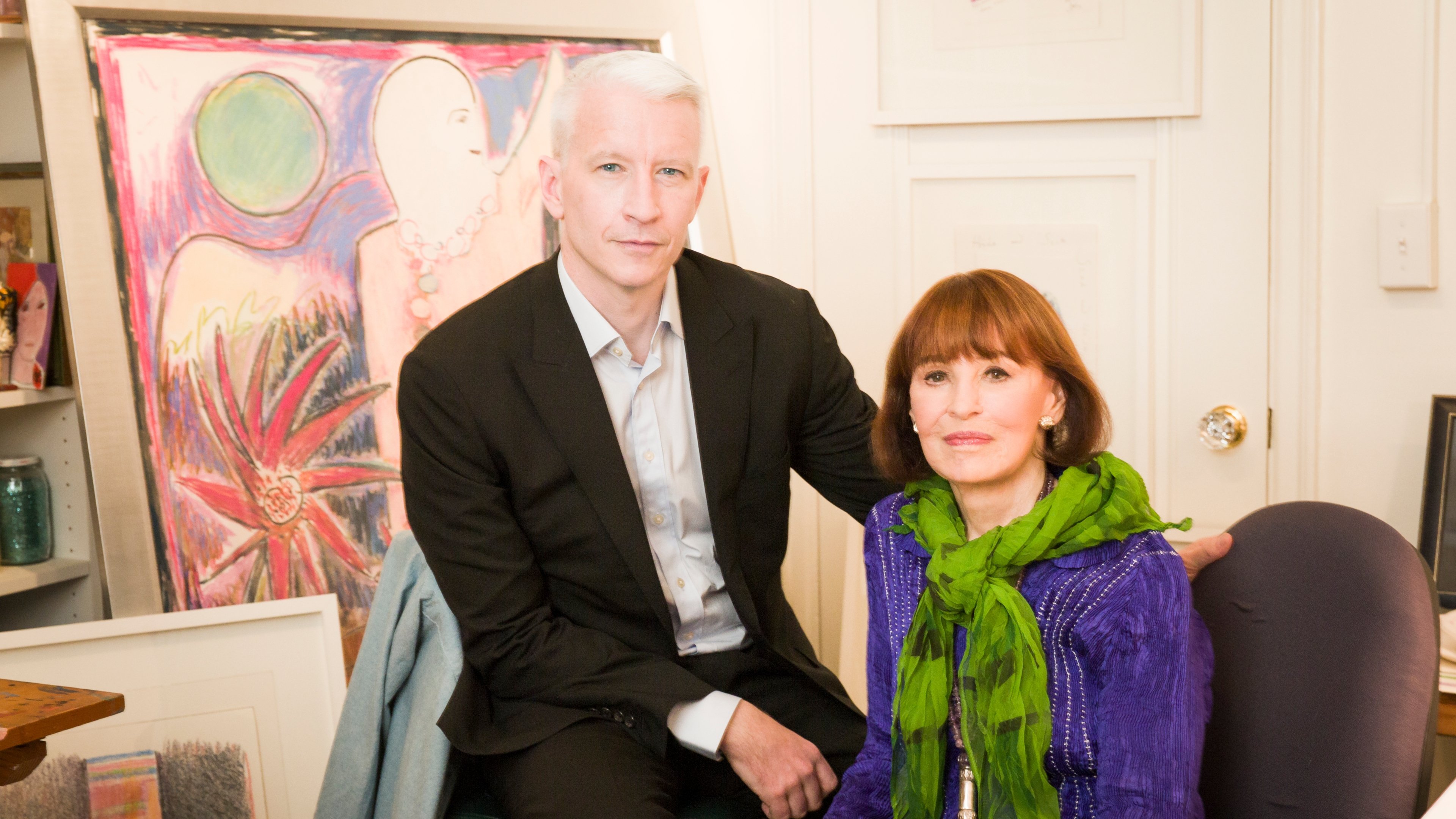 Nothing Left Unsaid: Gloria Vanderbilt & Anderson Cooper 2016 123movies