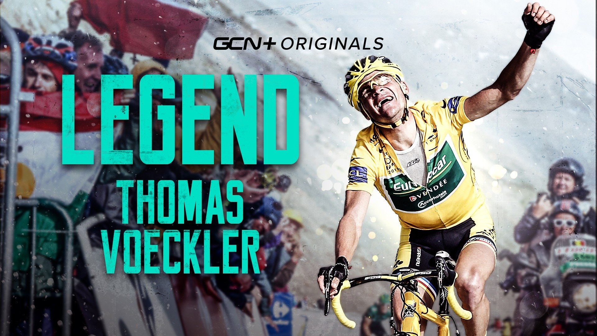 Legend: Thomas Voeckler