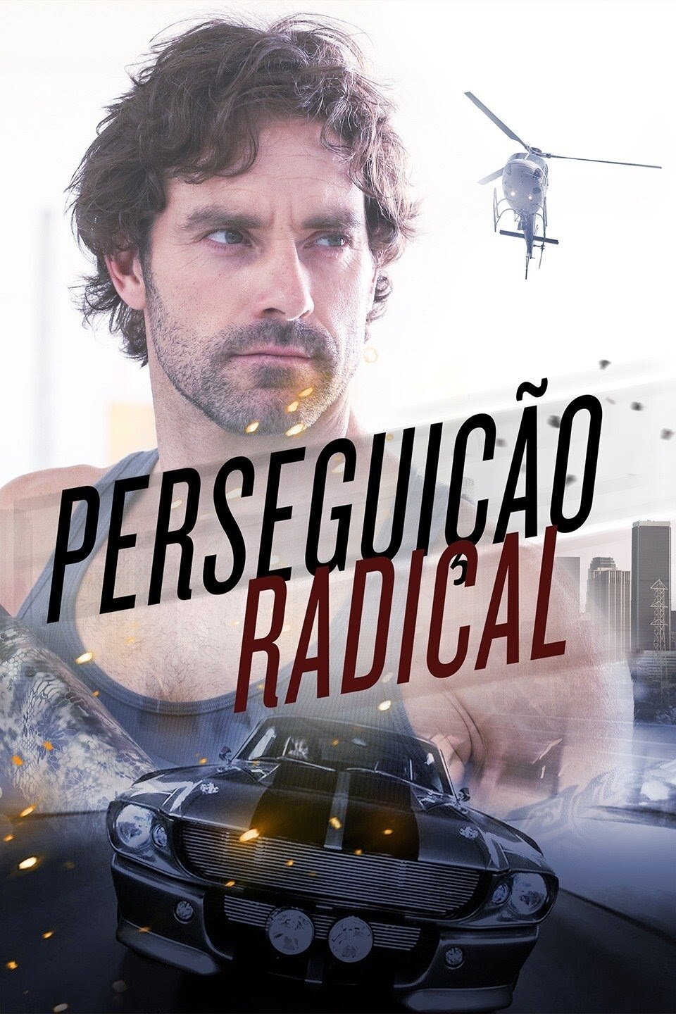 Poster de Perseguição Radical