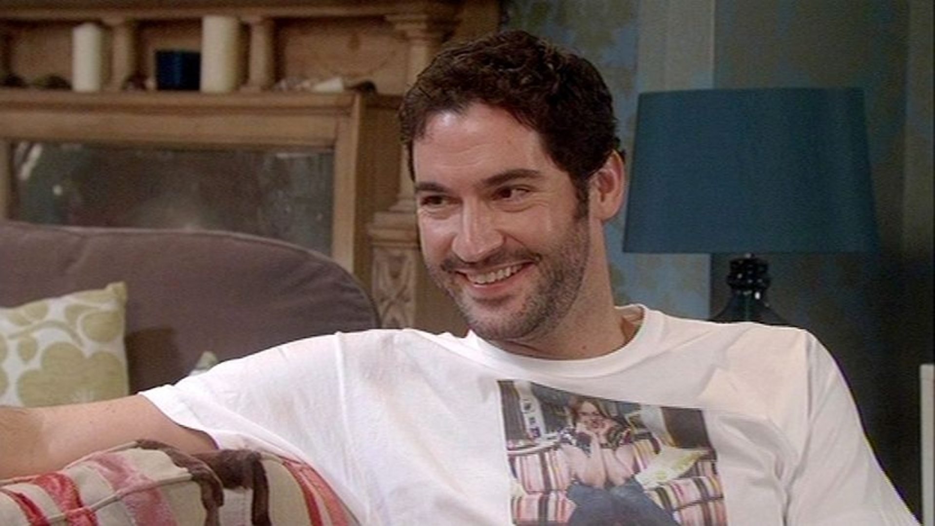 Miranda Meets... Tom Ellis
