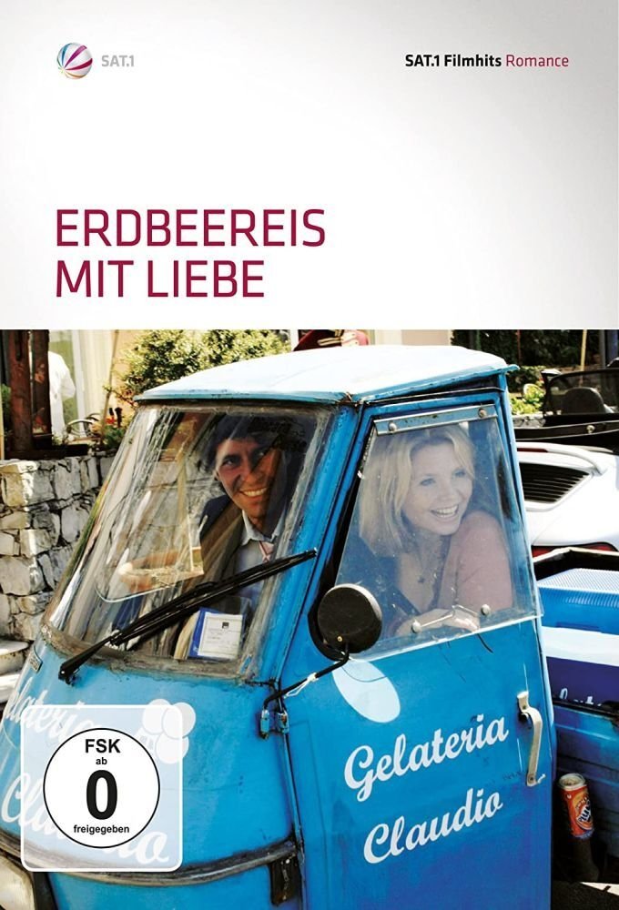 Affiche du film Vanille, fraise et dolce vita