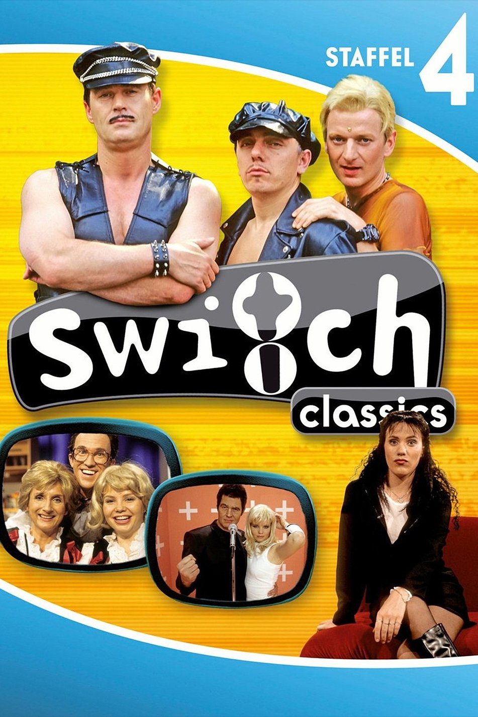 Poster de Temporada 4